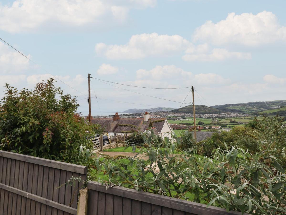 Bryn Cae Villa Llandudno Ngoại thất bức ảnh